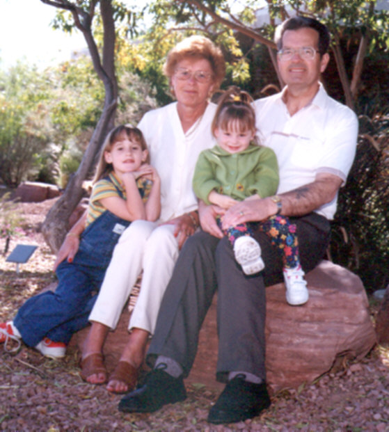 Bren, Ant and the Kids